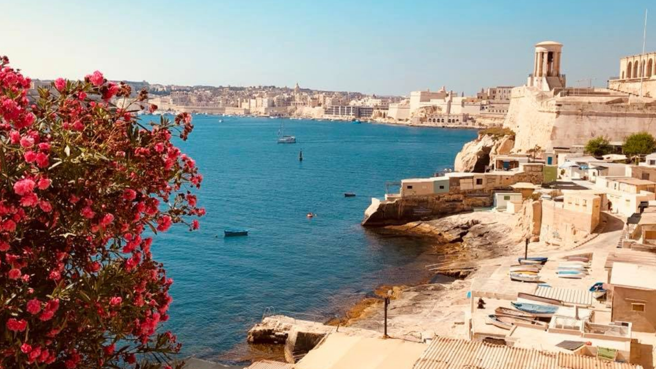 Say what?! The temperature in Malta’s hottest month will climb a