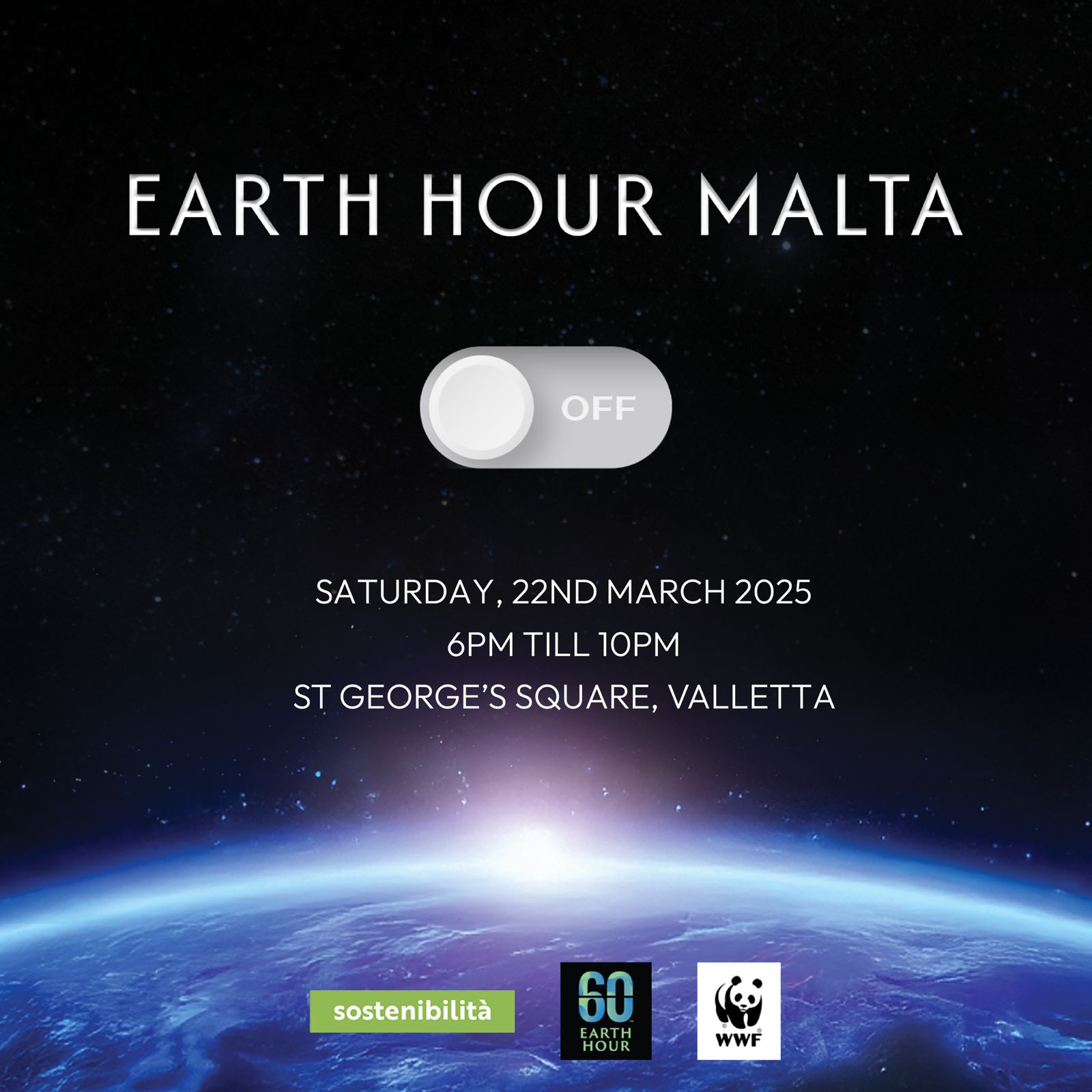 Earth Hour 2025