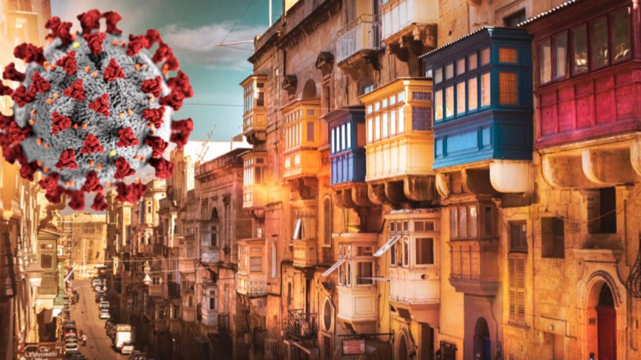 Thursday 24th December Malta registers 2 deaths & 70 new cases