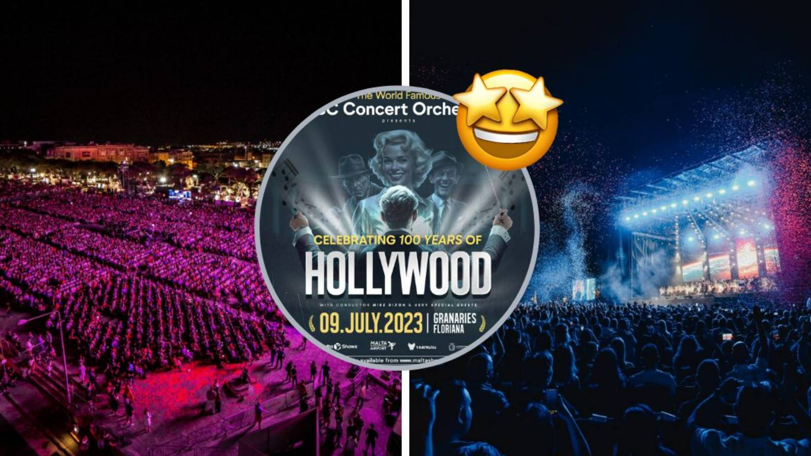 BBC Concert Orchestra returns to Malta with ‘Celebrating 100 Years of