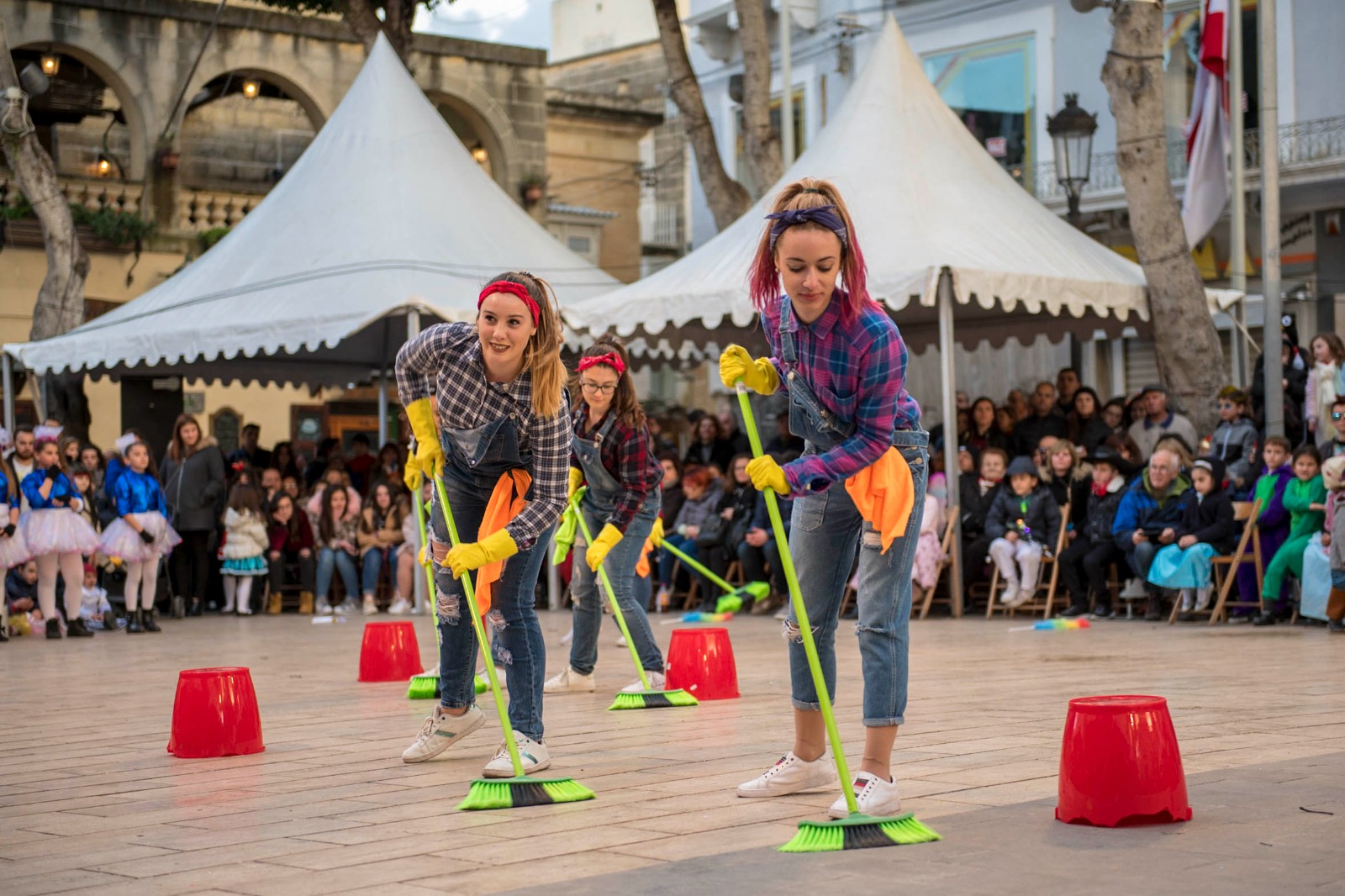 carnival gozo 