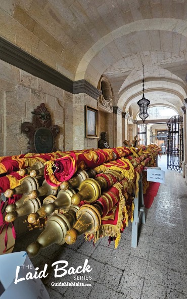 Sailors for all weathers: The Valletta community behind the feast of St Paul