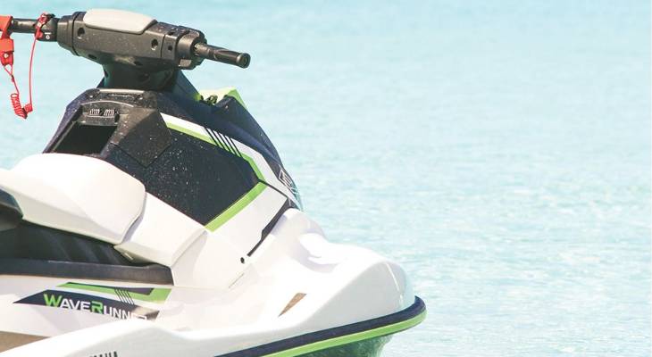 Jet ski malta