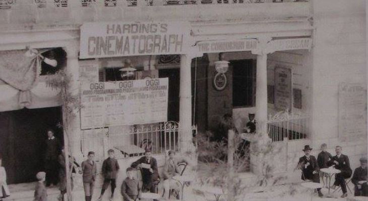 cinemas