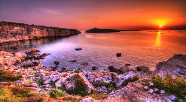 This time lapse video of Malta will have you desperately yearning for summer