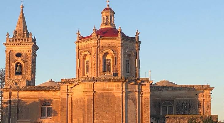 Balzan Parish by Poglu