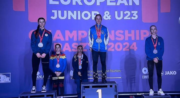 Kim Camilleri Lagana in Warsaw