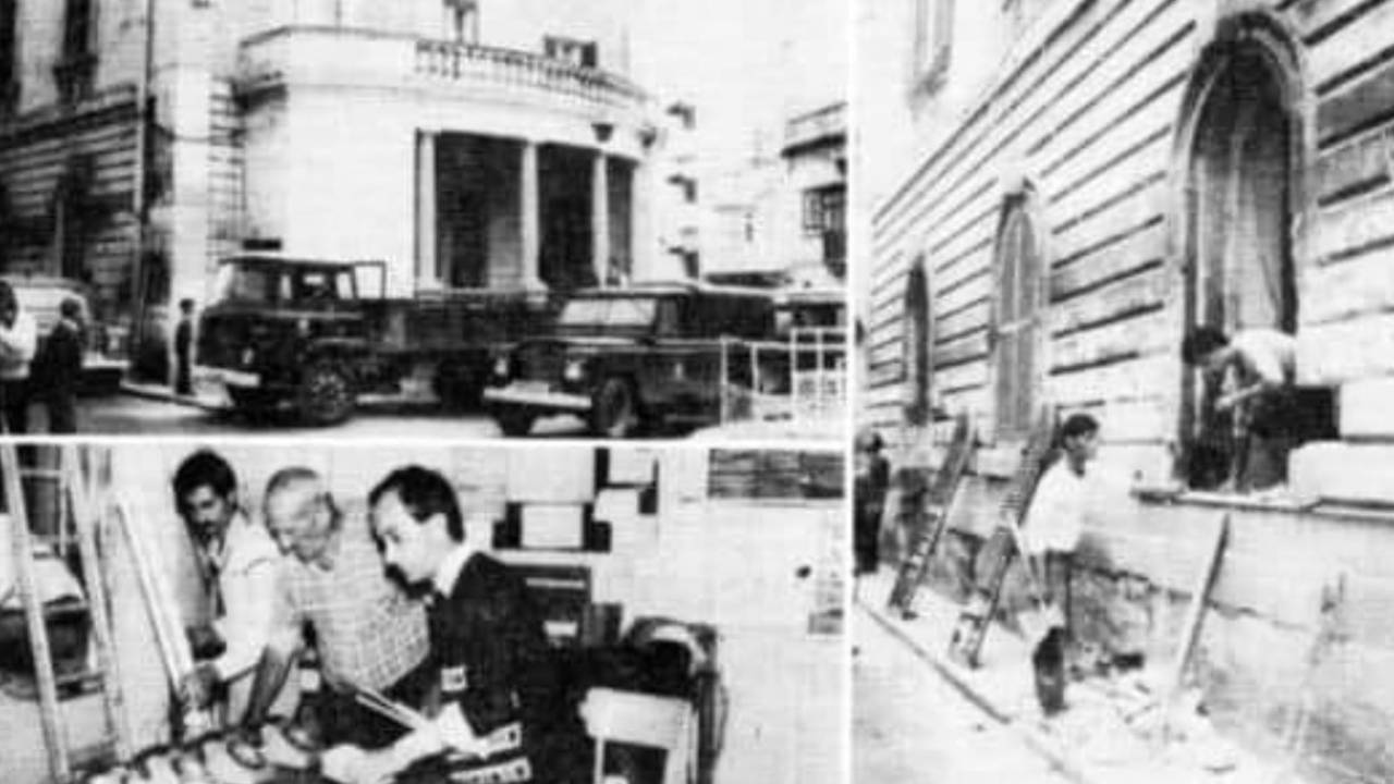 35 years on The bomb that shattered Malta's Christmas & shocked a nation