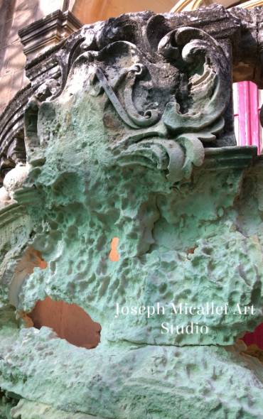 All in a year&rsquo;s work! Maltese stonemason explains restoration process behind local Medieval balcony