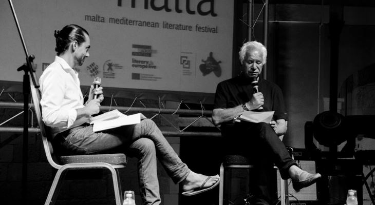 Book this weekend: the Malta Mediterranean Literature Festival promises to inspire