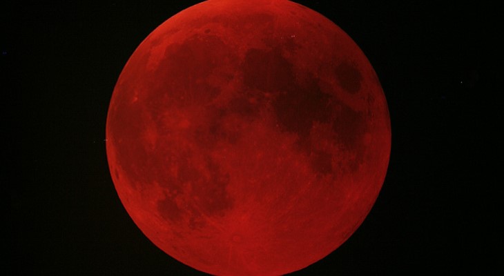 This Friday watch the moon turn blood red from St Elmo in the longest lunar eclipse of the 21st century…so far