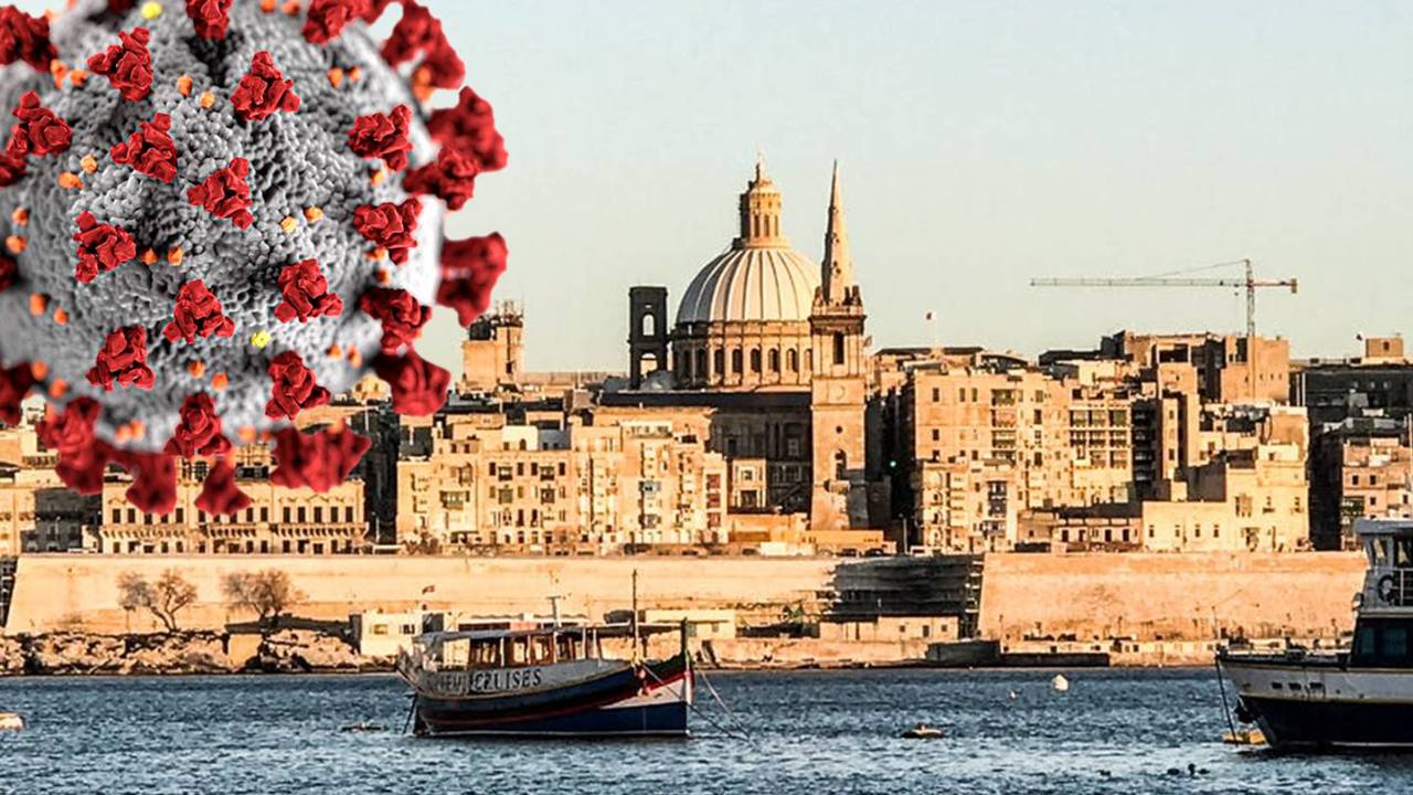 Friday 5th March: Malta records 283 new cases & 156 recoveries