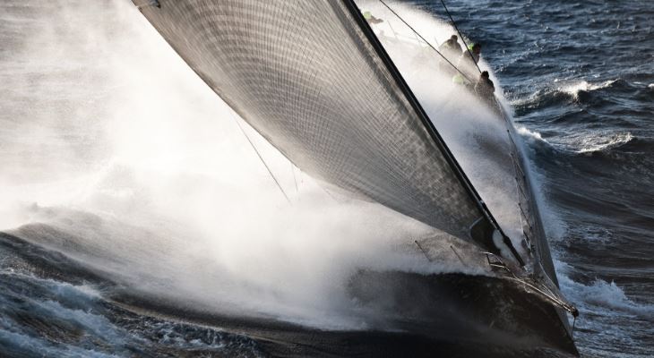 Watch those white horses: the 50th Rolex Middlesea Race promises to whip up a storm
