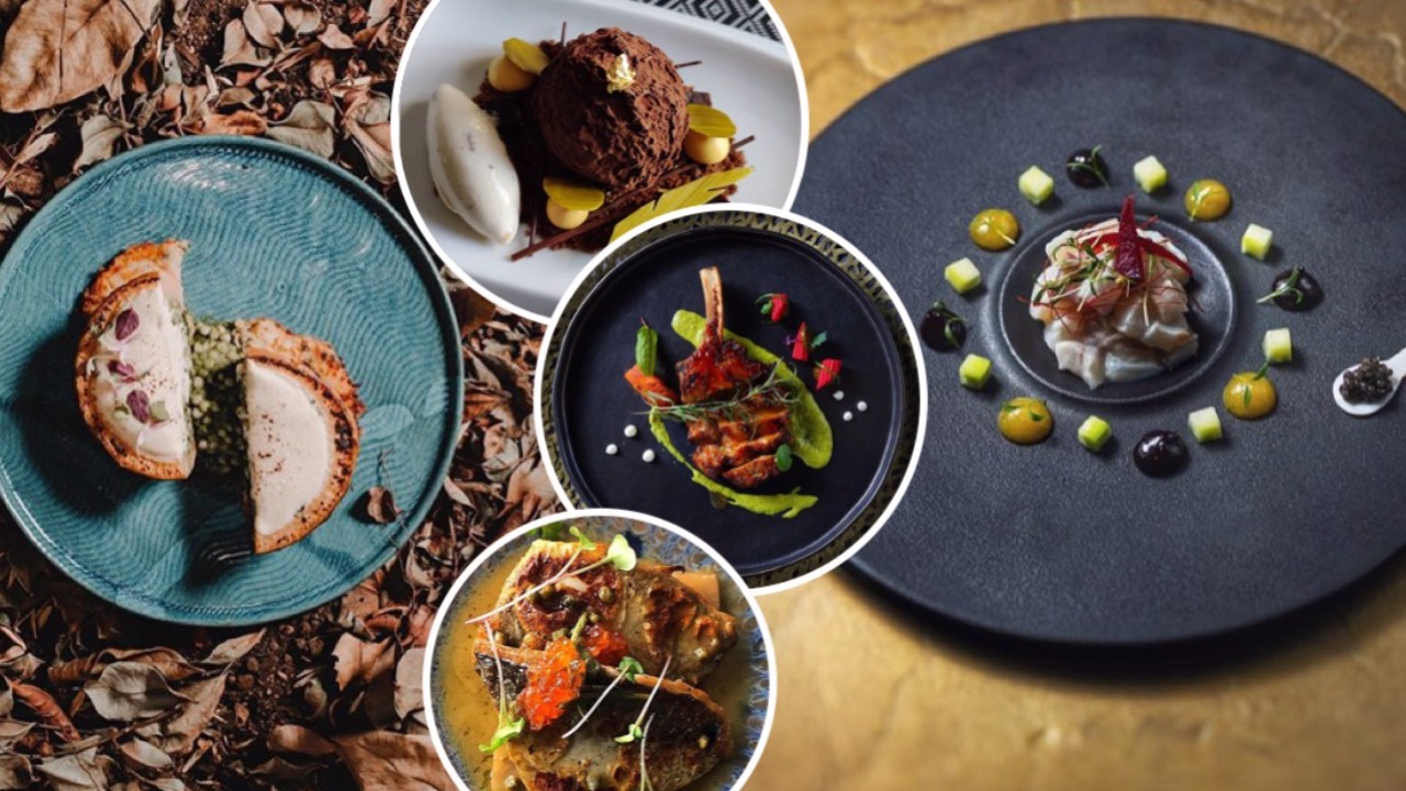 MICHELIN Plate Award Here are the 20 local restaurants who made the cut!
