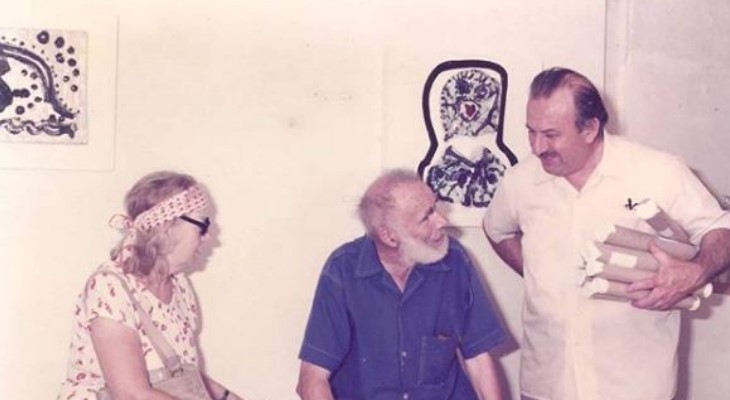 These early photos of pioneering ceramist and sculptor Gabriel Caruana reminds us of his lasting legacy on Maltese art.