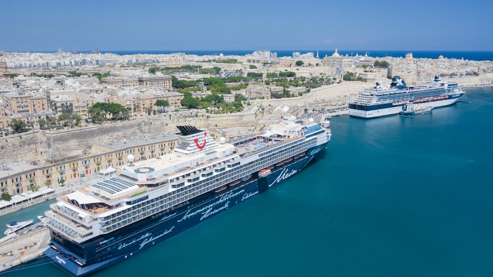 valletta cruise port 