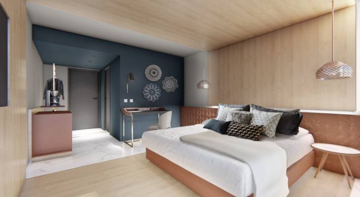 Listen up! Malta is about to get its first Mercure hotel & it