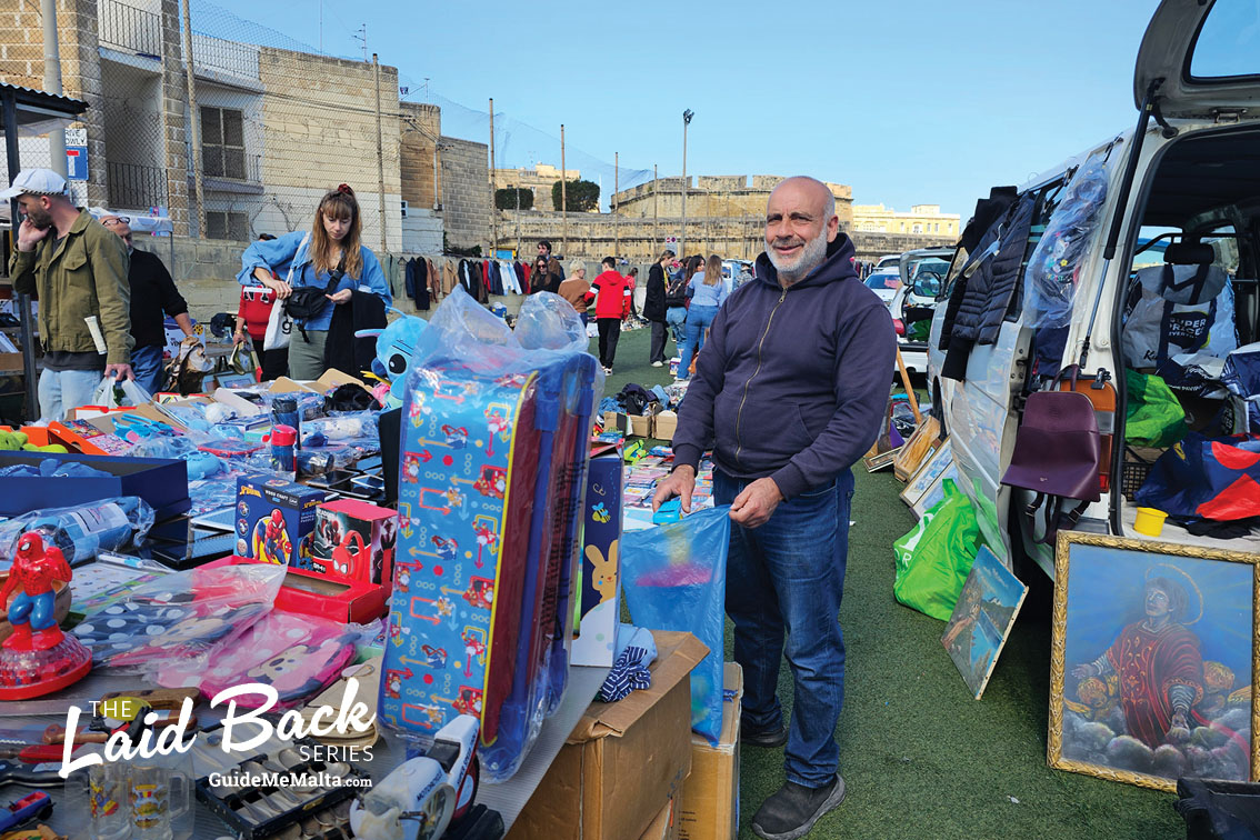 Birgu Flea Market