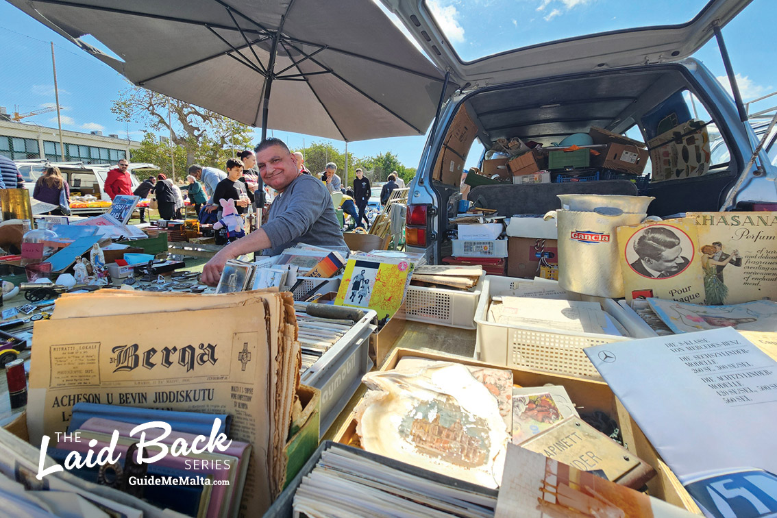 Birgu Flea Market