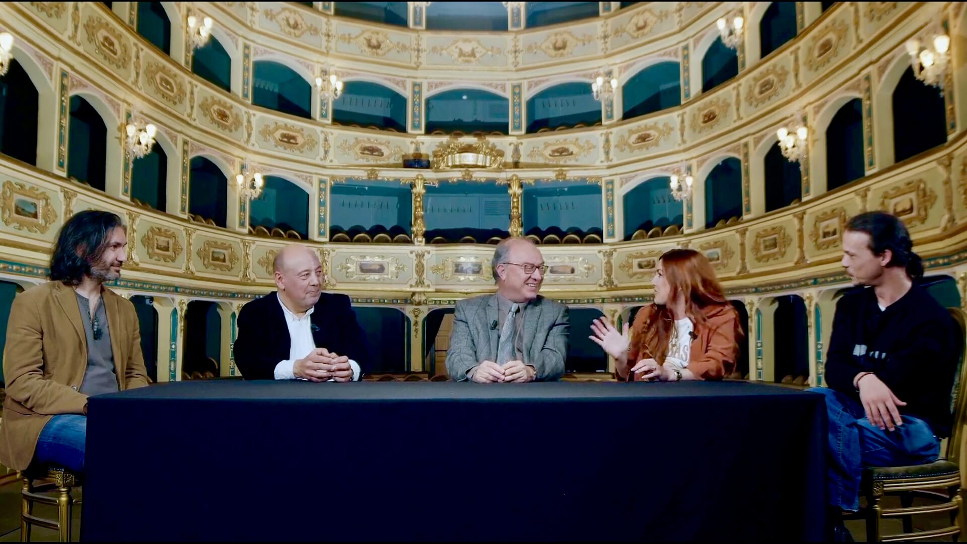 Teatru Mużikali