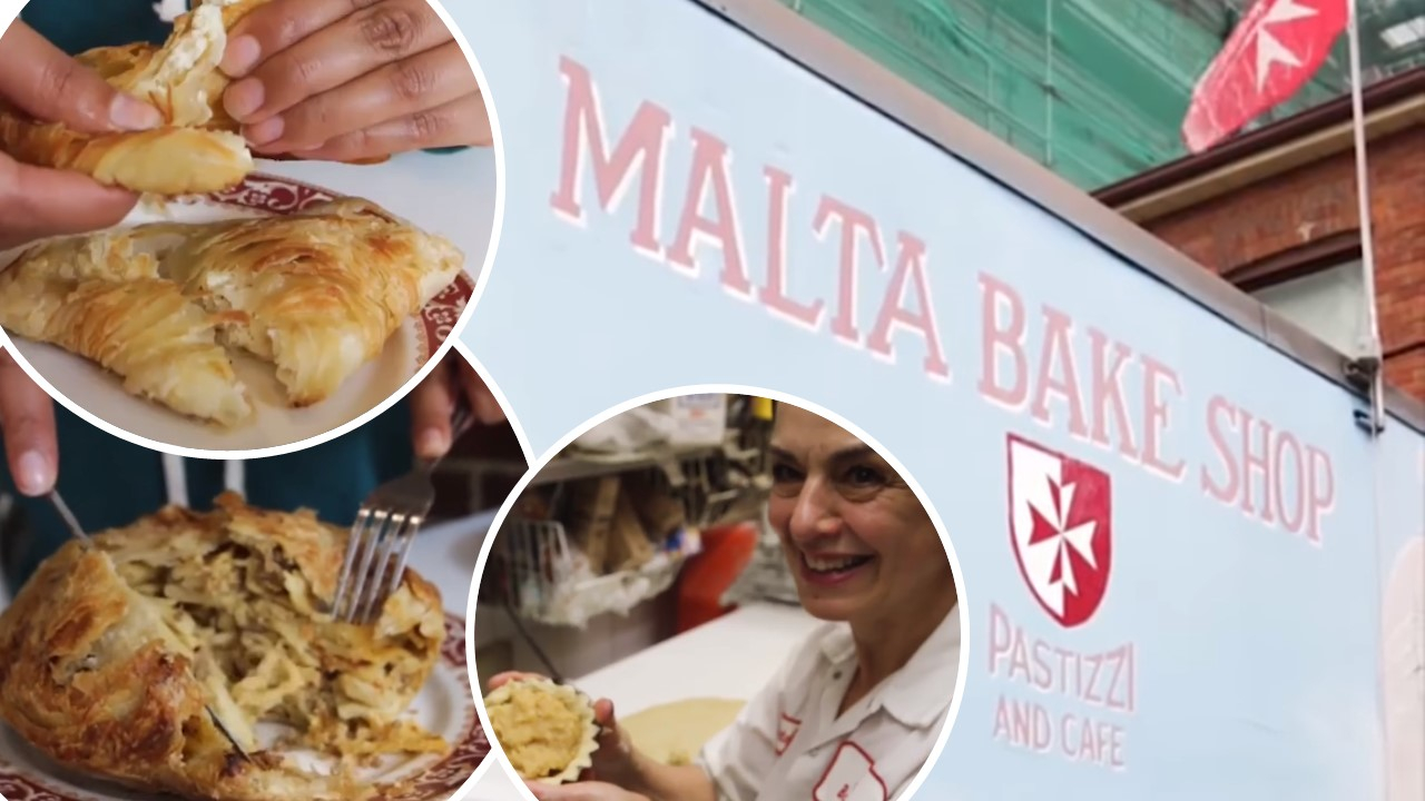 WATCH This Toronto bakery has been serving up traditional Maltese