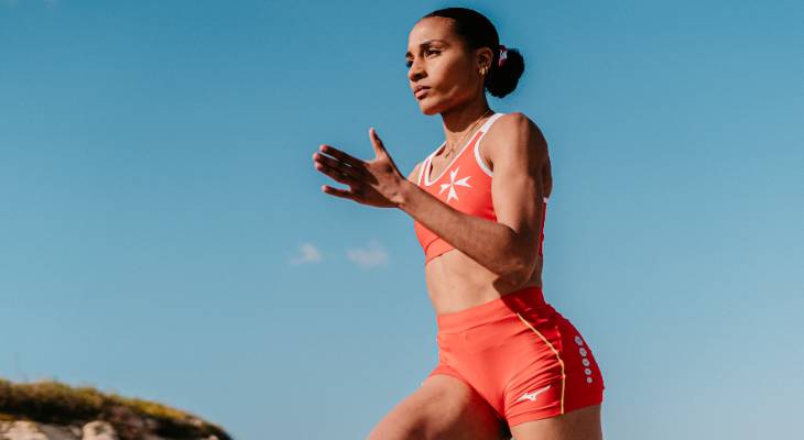 Janet Richard Athletics World Championships