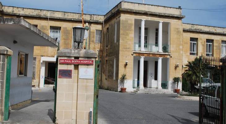Corona-positive patient escapes Sir Paul Boffa hospital