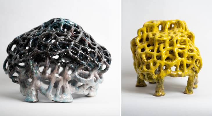 Ruben Formosa sculptures