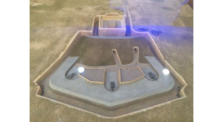 Fort St Rocco