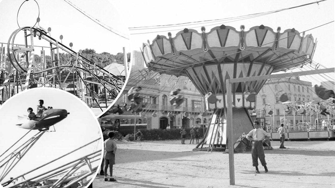 These 6 vintage photos of Pieta's Luna Park are one heck ...