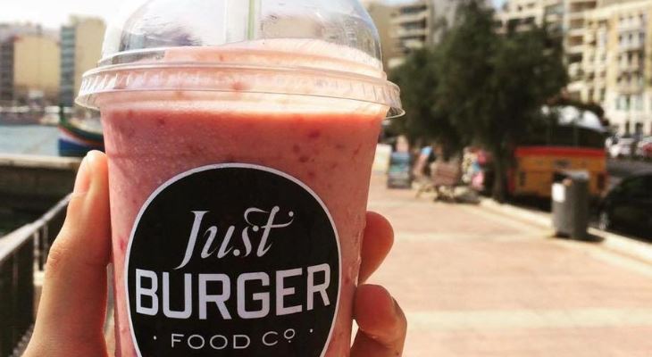 Just Burger