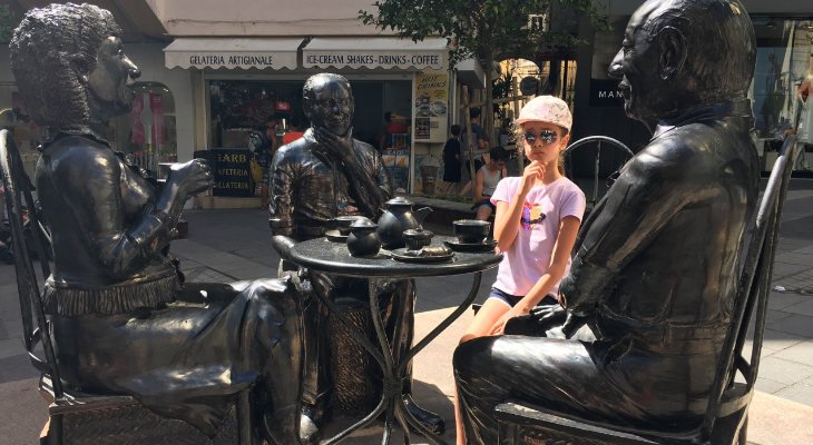 actors monument