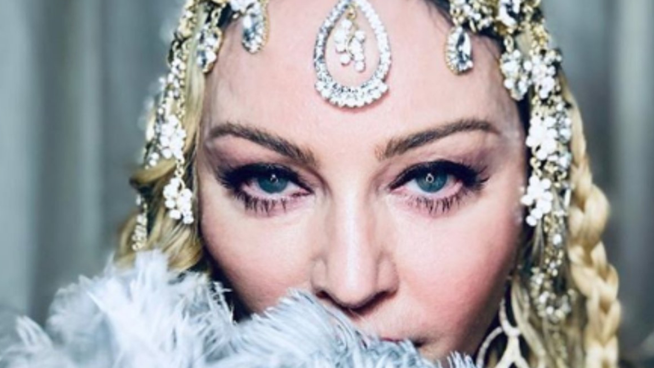 It’s official! The Queen of Pop will be strutting her stuff on the