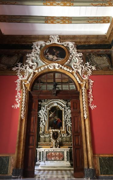 chapel