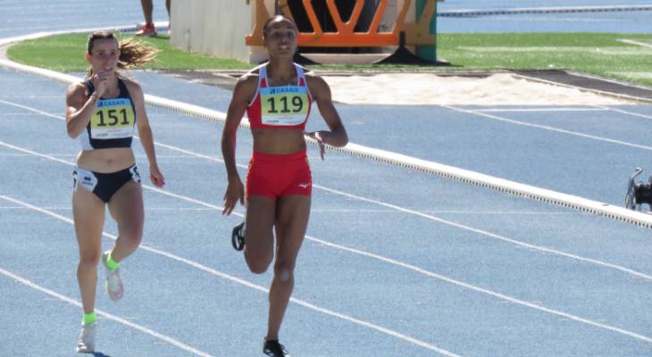 Team Malta 2nd place Championships of Small States of Europe