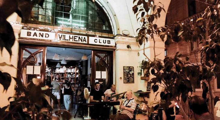 Vilhena