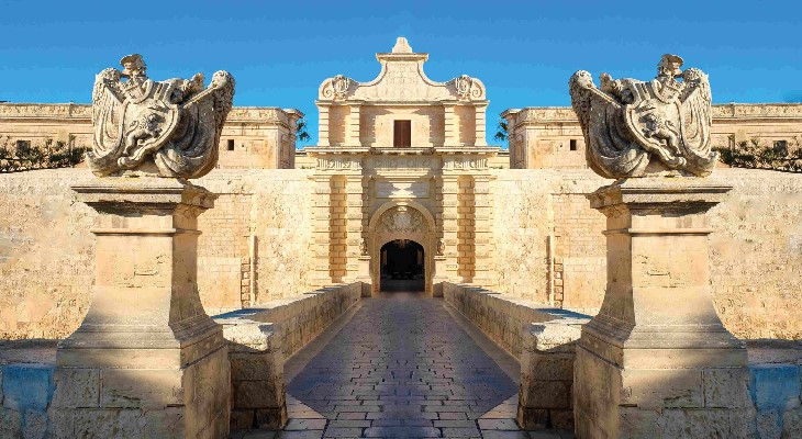 Mdina