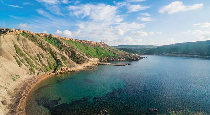 beach malta