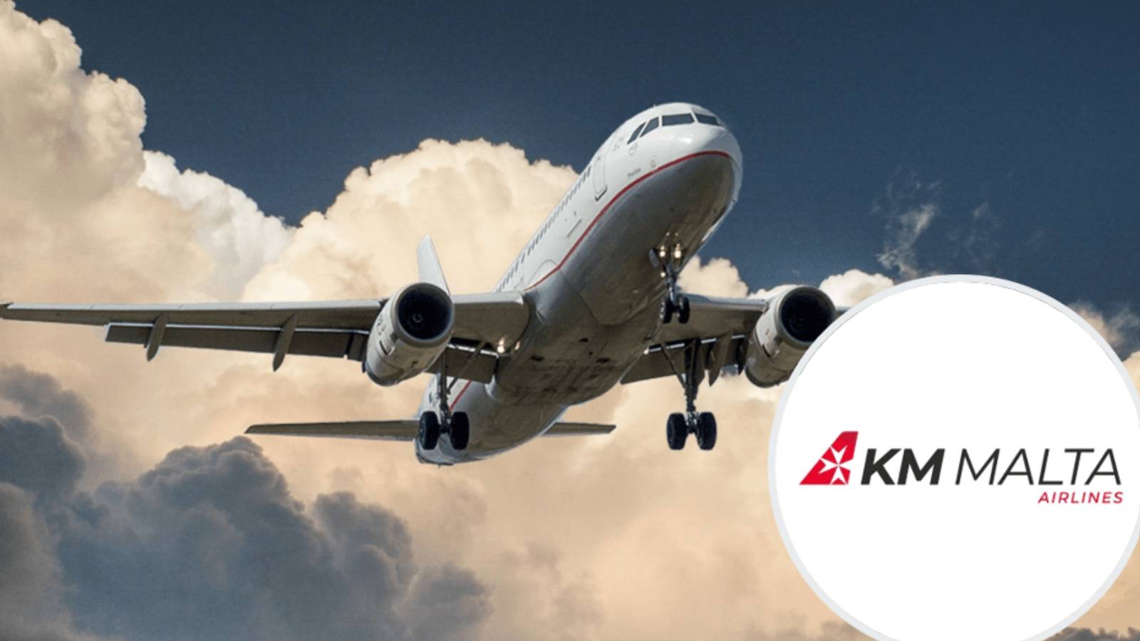 Welcome KM Malta Airlines! The new national airline launching with 284 ...