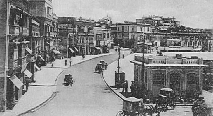 old Malta