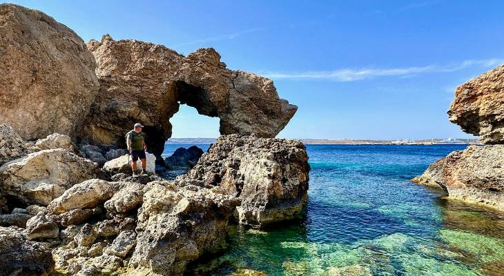 Mellieha Qassisu Natural Window