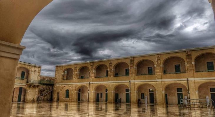 Collapsed walls & damaged roofs: Heritage Malta sites affected by severe weather