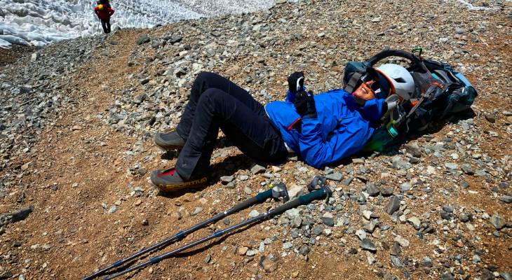 Maltese woman among 12 adventurers to scale the world