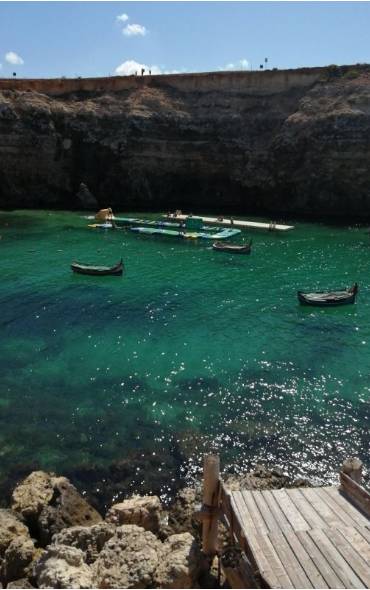 Take a walk around Popeye Village