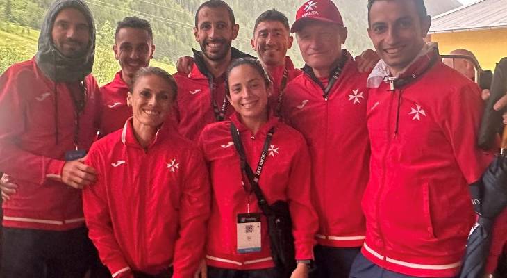 Team Malta Mountains