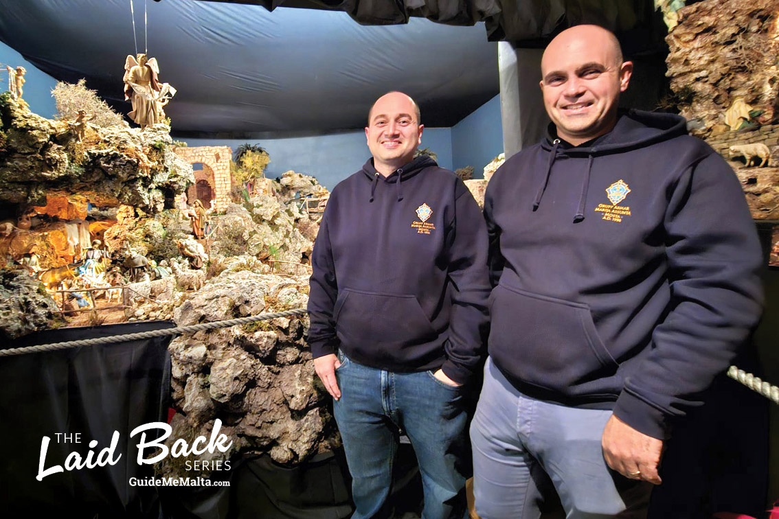 The Maltese crib: An age-old appointment with an authentic Christmas tradition