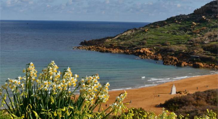 Natura 2000 sites malta