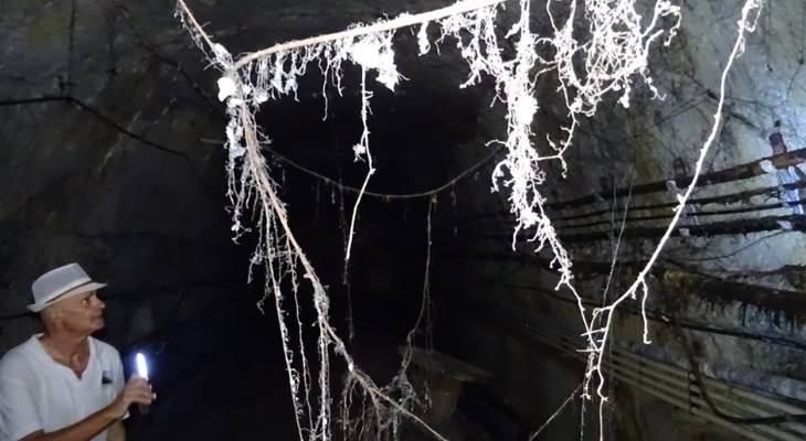 Floriana railway tunnels live up to their spooky expectations