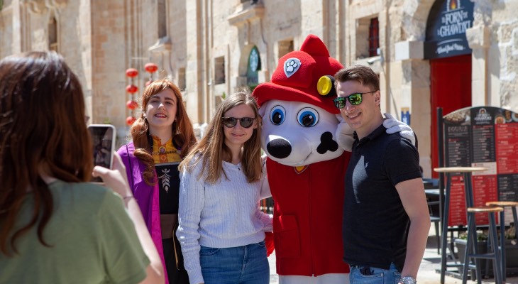 Valletta Waterfront