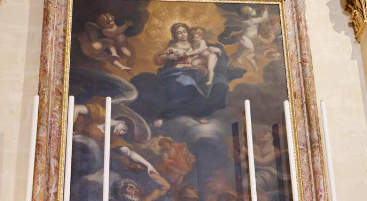 Basilica Gozo Restoration